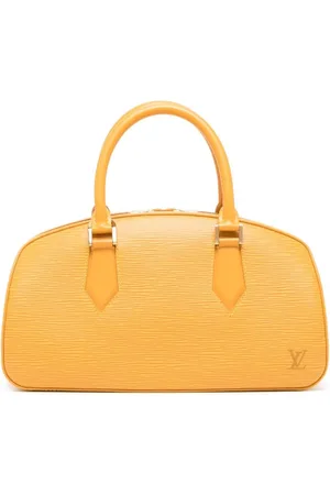 Louis Vuitton Sequin Checked Square Tote - Farfetch