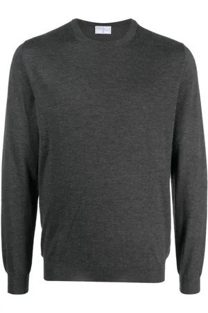 FEDELI Mélange cashmere jumper
