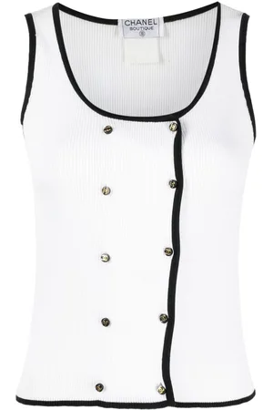 CHANEL Tank Tops - Women - 69 products