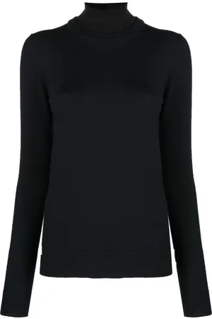 Totême Roll-neck knit jumper