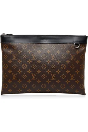 Louis Vuitton 1990-2000 pre-owned Monogram Clasp Box Cosmetic
