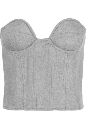 Rokh Roca bustier top