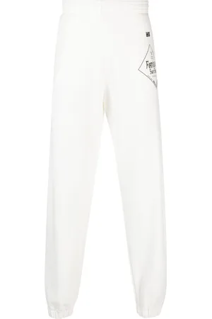 WALES BONNER Logo-print track pants