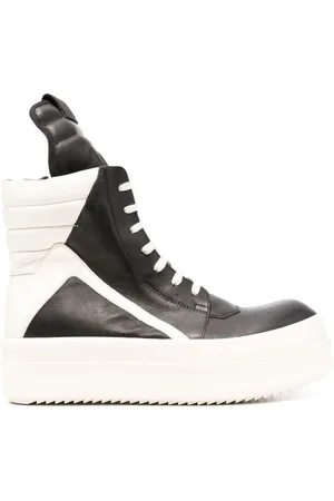 Rick Owens Mega Bumper Geobasket sneakers