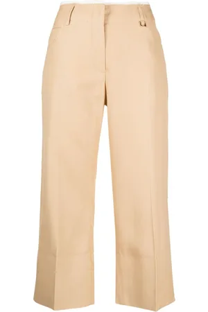 Jacquemus Le Pantalon cropped trousers