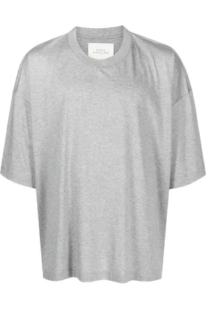 STUDIO NICHOLSON Oversize-cut cotton T-shirt