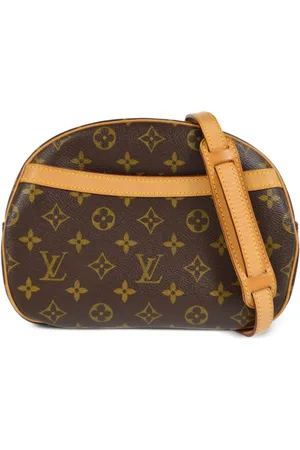 Louis Vuitton 2003 pre-owned Blois Monogram Handbag - Farfetch