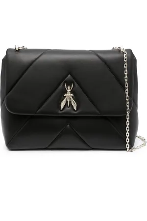Patrizia Pepe Fly quilted shoulder bag