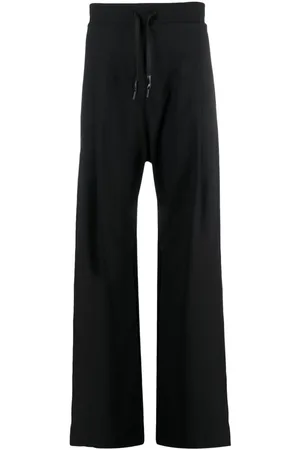 Wide Leg Pants in polyester for men on sale