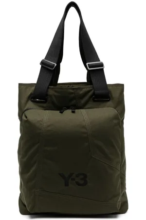 Porter-Yoshida and Co Balloon Sac Small Nylon-Twill Bucket Bag - Men - Sage Green Bags