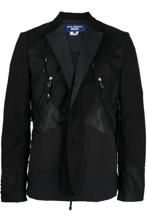 JUNYA WATANABE Single-breasted panelled blazer