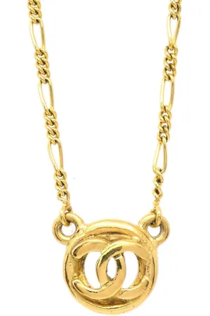 New Necklaces for Women in gold
