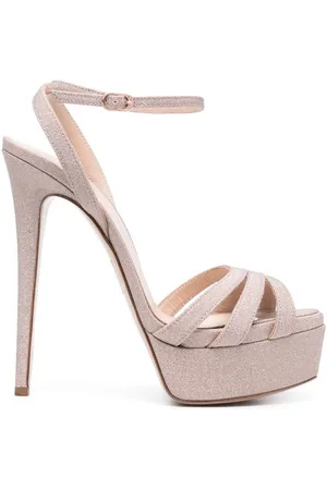 LE SILLA Lola 150mm platform sandals
