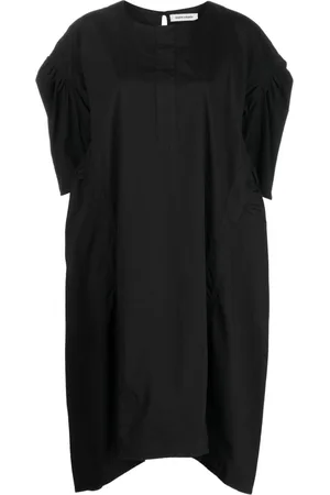 HENRIK VIBSKOV Drop-shoulder midi dress