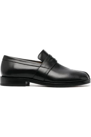 Maison Margiela Tabi leather loafers