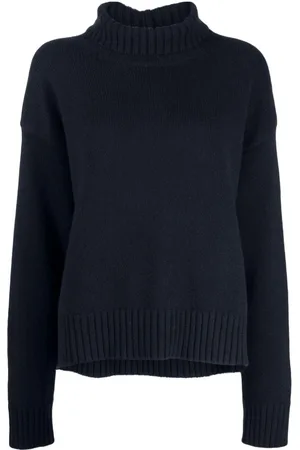 Jil Sander Roll-neck long-sleeve jumper