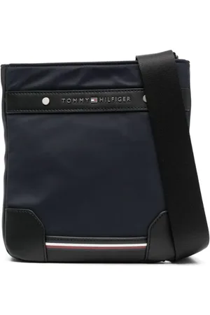Tommy Hilfiger Logo-lettering messenger bag