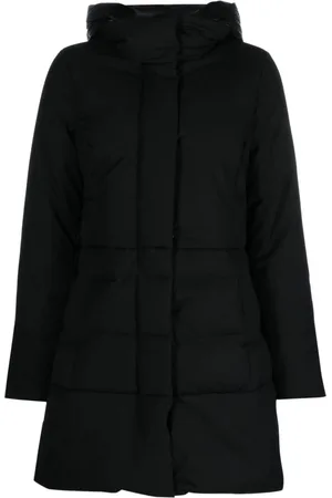 Woolrich Hooded puffer coat