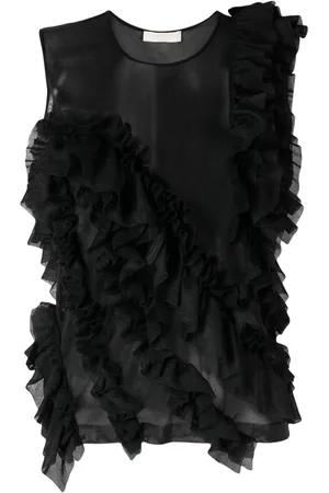 ULLA JOHNSON Winnifred sleeveless top