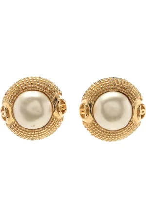 Clip on earrings Jewelry for Women in gold color