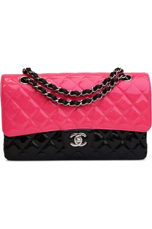 Heartfelt Notions Quilted Heart Shape Crossbody Bag (Neon Pink) · NanaMacs