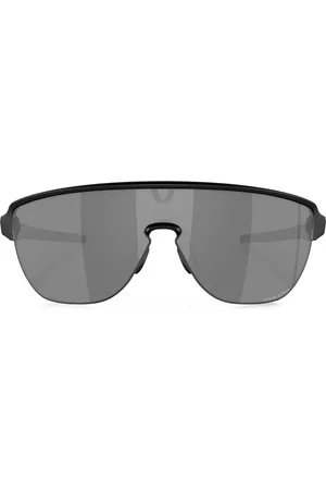 Oakley Corridor oversize-frame sunglasses