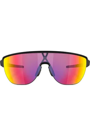 Oakley Corridor oversize-frame sunglasses