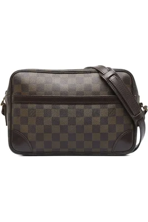 Louis Vuitton 2016 pre-owned Hunter Messenger Bag - Farfetch