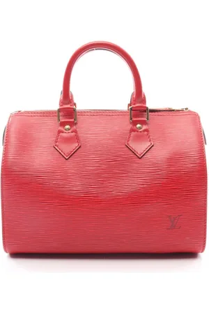 Louis Vuitton Riviera Castilian Red