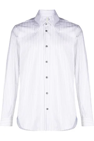 Sunflower Please striped cotton shirt