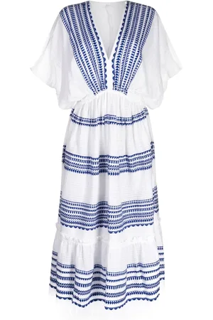 Lemlem Yani plunge dress