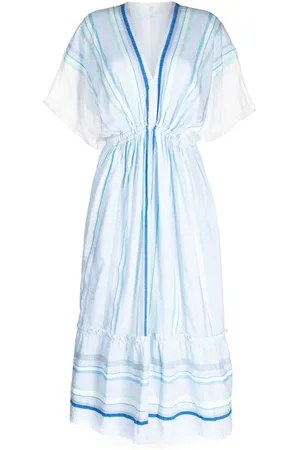 Lemlem Ruki striped dress