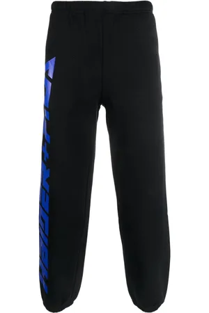 Haider Ackermann X Fila logo-print track pants
