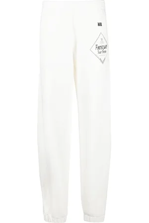 WALES BONNER Logo-print track pants