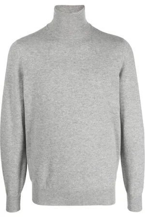 Brunello Cucinelli Roll-neck cashmere jumper