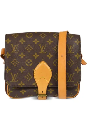 Louis Vuitton 1996 pre-owned Saint Cloud MM Crossbody Bag - Farfetch