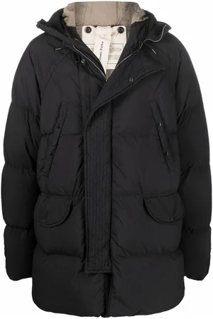 Ten Cate Hooded padded coat