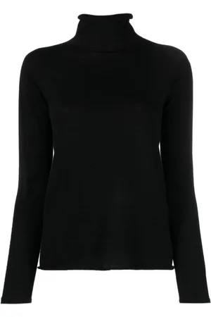 Majestic High-neck cashmere jumper