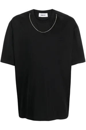 AMBUSH Ballchain cotton T-shirt