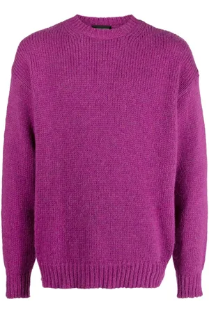 Roberto Collina Long-sleeve knitted jumper