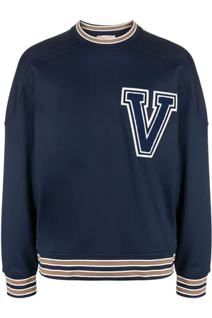 VALENTINO GARAVANI VLogo crew-neck sweatshirt