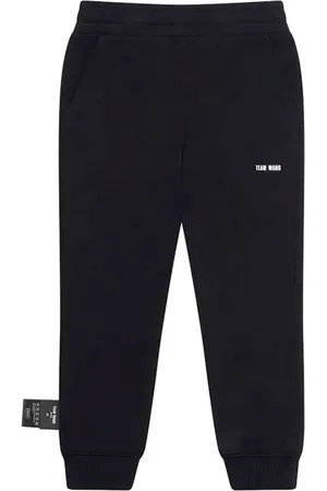 TEAM WANG design The Original 1 cotton track pants