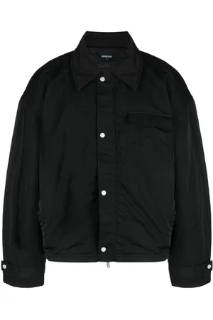 Represent Long-sleeve shirt jacket