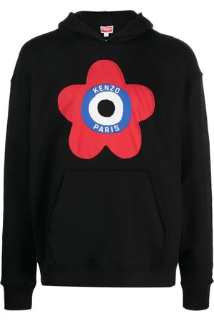 Mens kenzo hoodie sale on sale