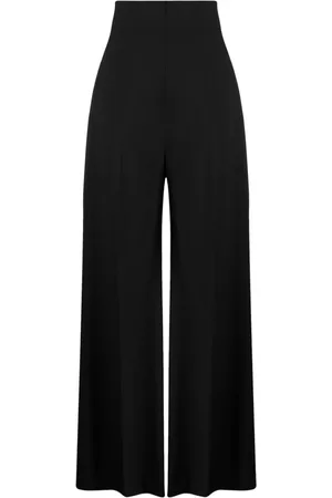 Rick Owens High-waist palazzo trousers