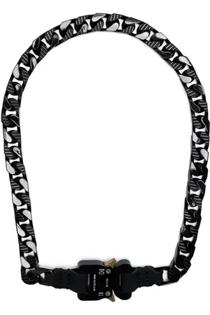 Craig Green: Black Moulded Choker