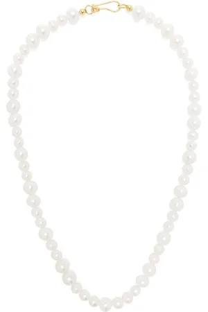 A Sinner in Pearls Freshwater-pearl necklace