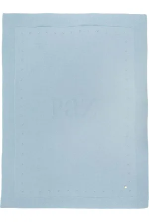 PAZ RODRIGUEZ Magia wool blanket