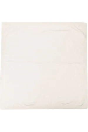 Dolce & Gabbana Jacquard logo-motif blanket