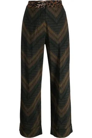 PIERRE-LOUIS MASCIA Dylan high-waisted trousers